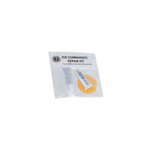 Mustang Survival Ice Commander Repair Kit (fabric swatches, adhesive) - RescueGear.com
