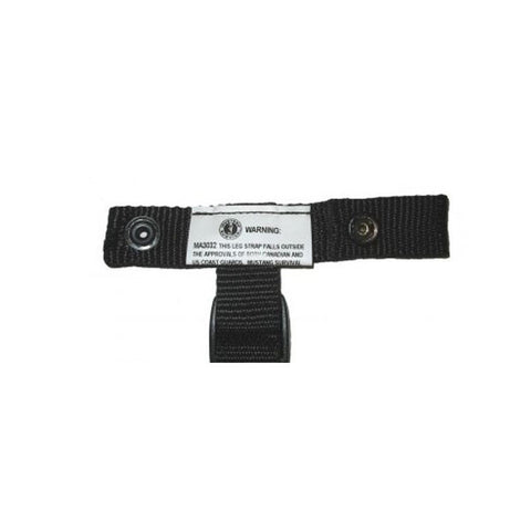 Mustang Survival Leg Strap Assembly for Inflatable PFDs - RescueGear.com

