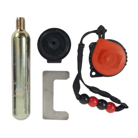 Mustang Survival Manual Only HIT Training Re-arm kit - RescueGear.com
