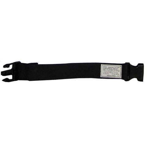 Mustang Survival Belt Extender for 1.5IN Buckle, provides additional 12 IN - RescueGear.com
