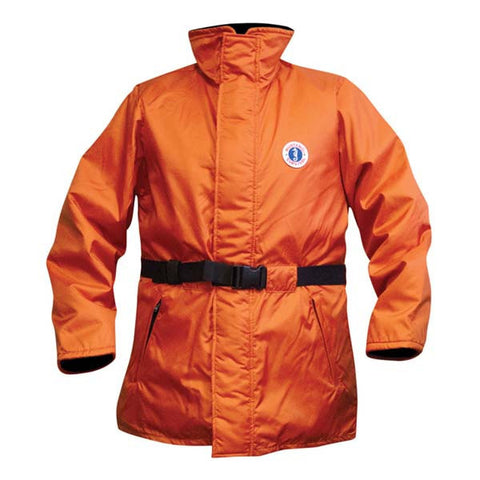 Mustang Survival Classic Flotation Coat - RescueGear.com
 - 1