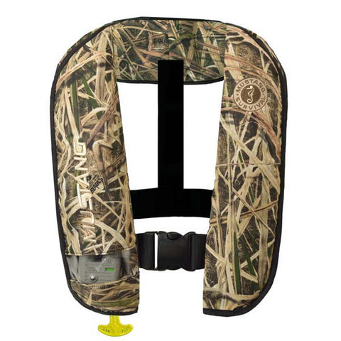 Mustang Survival M.I.T. 100 Auto Activation - Camo - RescueGear.com
 - 1