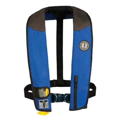 Mustang Survival Deluxe Inflatable PFD with Harness (Manual) - RescueGear.com
 - 1