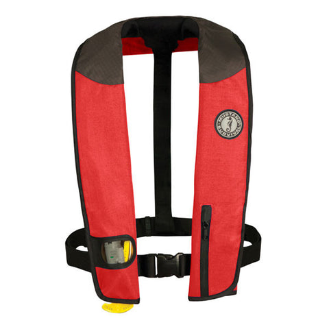 Mustang Survival Deluxe Inflatable PFD (Manual) - RescueGear.com
 - 1