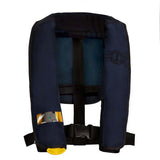 Mustang Survival Deluxe Inflatable PFD (Manual) - with Customizable Back Flap - Law Enforcement - RescueGear.com
 - 1