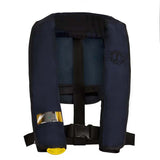 Mustang Survival Deluxe Inflatable PFD (Auto Activation) - with Customizable Back Flap - Law Enforcement - RescueGear.com
 - 1
