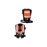 Mustang Survival Inflatable PFD with HIT- with Back Flap & SOLAS Reflective Tape - RescueGear.com
 - 1