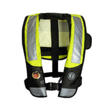 Mustang Survival Inflatable PFD with HIT- with Back Flap & ANSI Reflective Tape - RescueGear.com
 - 1