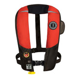 Mustang Survival Inflatable PFD with HIT (Auto Hydrostatic) - with Harness - RescueGear.com
 - 1