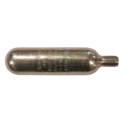 Mustang Survival CO2 Cylinder 34g-37g for MD1127 (MSV971, MSV977) - RescueGear.com
