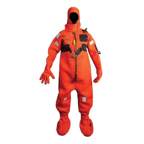 Mustang Survival Neoprene Immersion Suit - RescueGear.com

