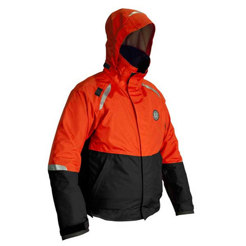 Mustang Survival Catalyst Flotation Bomber Jacket - RescueGear.com
 - 1