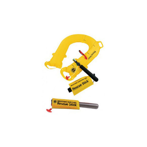 Mustang Survival Rescue Stick - RescueGear.com
