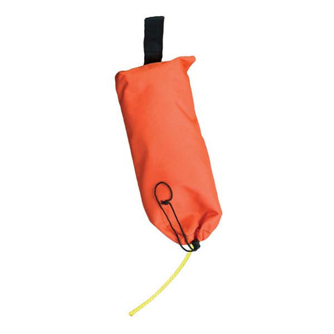 Mustang Survival 90 ft. Ring Buoy Line with Bag - RescueGear.com
