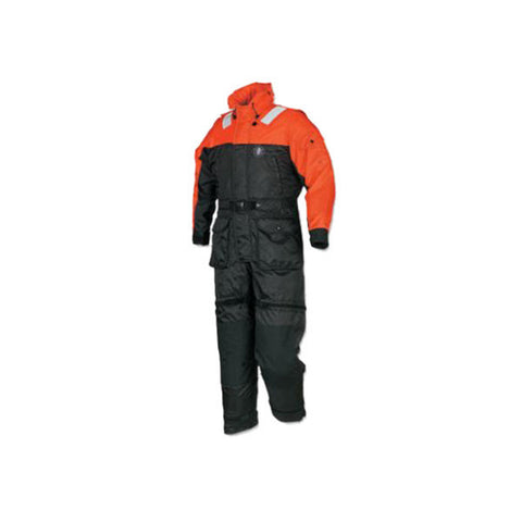 Mustang Survival Deluxe Anti-Exposure Coverall & Worksuit - RescueGear.com
