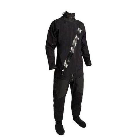 Mustang Survival DPL (Dry Protective Layer) Mid-layer Breathable, Windproof, Waterproof Suit - RescueGear.com

