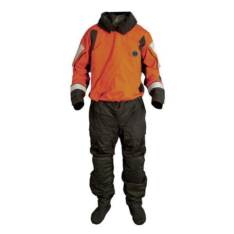 Mustang Survival MSD635 Sentinel Boat Crew Dry Suit with Drop Seat - RescueGear.com
 - 1