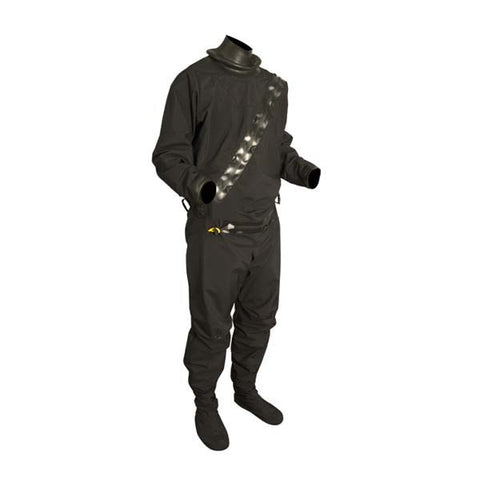 Mustang Survival Sentinel Boat Crew Dry Suit Replacement Immersion Module - Adjustable neck, Neoprene Seals, Male - RescueGear.com
 - 1