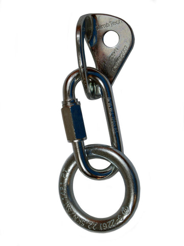 ClimbTech Modular Ring Anchor