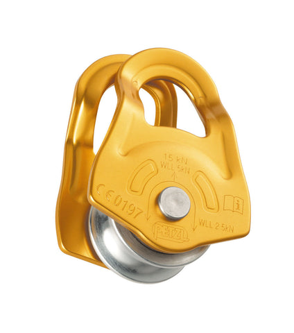 Petzl MOBILE Pulley - RescueGear.com
