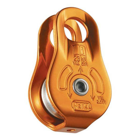 Petzl Fixe Pulley - RescueGear.com
 - 1