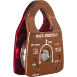 Rock Exotica Machined Mini & Rescue Pulleys - RescueGear.com
 - 7