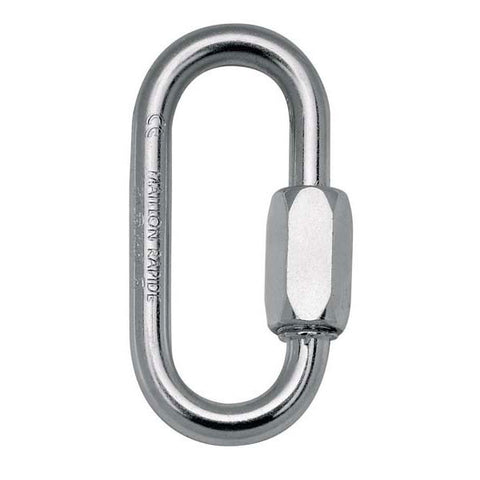 Petzl Maillon Rapide #5 for Roll Module & Fifi - RescueGear.com
