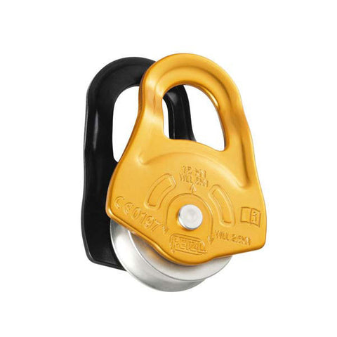 Petzl Partner Pulley - RescueGear.com
