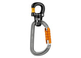 Petzl Micro Swivel - RescueGear.com
 - 4