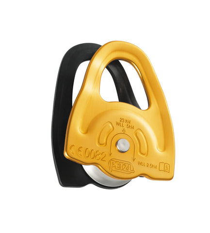 Petzl Mini Pulley - RescueGear.com
