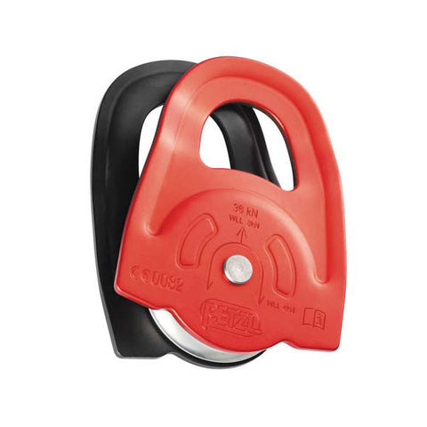 Petzl Minder Pulley - RescueGear.com
