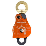 Rock Exotica Omni Swivel Pulley - RescueGear.com
 - 7