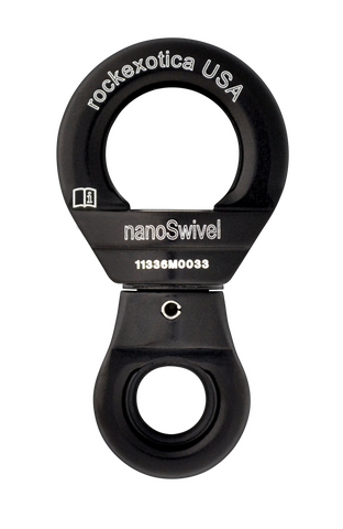 Rock Exotica Nano Swivel - RescueGear.com
