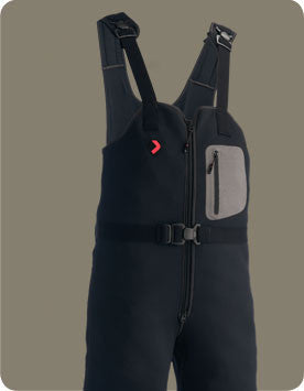 Firstwatch SFT™ Midlayer Bibs - RescueGear.com
