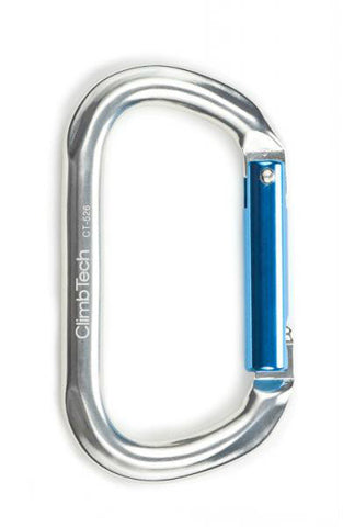 ClimbTech Super Light Oval Carabiner