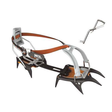 Petzl Irvis 10-Point Crampon - RescueGear.com
 - 1