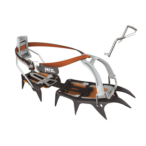 Petzl Vasak 12-Point Crampon - RescueGear.com
 - 1