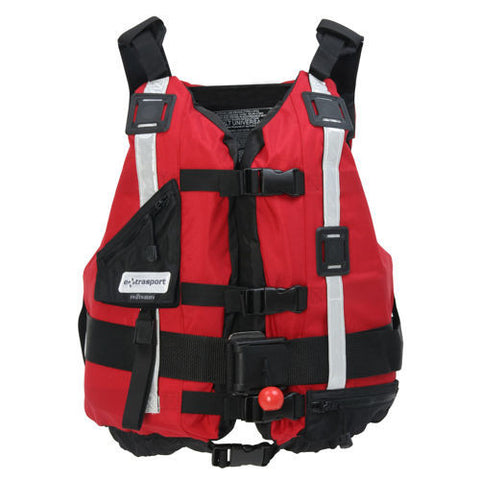 Extrasport Universal Rescuer PFD - RescueGear.com
 - 1