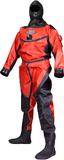 Aqua Lung Hazmat PS Drysuit (Public Safety Hazmat Diver) - RescueGear.com
 - 1
