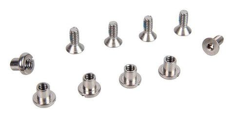 Apeks WTX Bolt/Nut Kit to Attach Pockets Together - RescueGear.com
 - 1