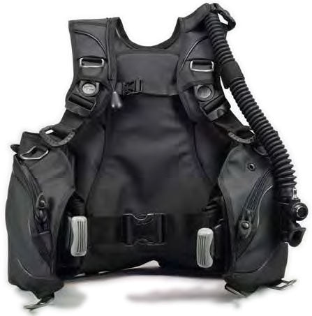 Aqua Lung Brotula PSD Jacket BCD - RescueGear.com
 - 1