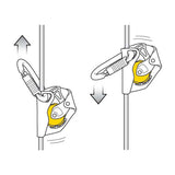 Petzl ASAP Mobile Fall-Arrest Device - RescueGear.com
 - 2