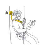 Petzl ASAP Lock Mobile Fall-Arrest Device - RescueGear.com
 - 3