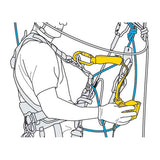 Petzl ASAP Lock Mobile Fall-Arrest Device - RescueGear.com
 - 2