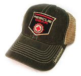 Rescue Gear Trucker Hat