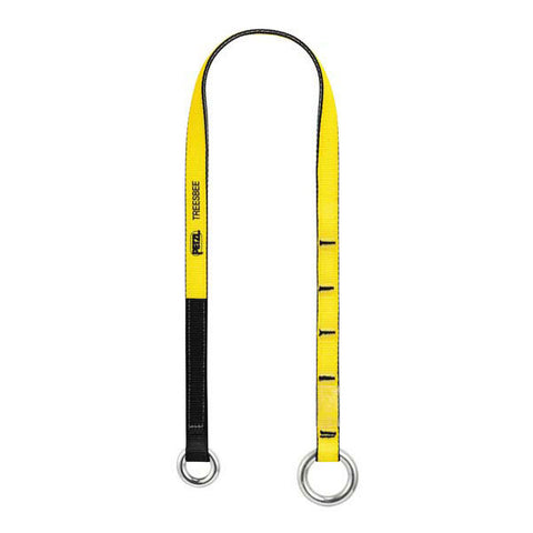 Petzl Treesbee Screwlink False Crotch - RescueGear.com
 - 1