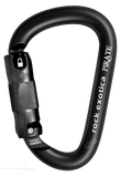 Rock Exotica Pirate Auto-Lock Carabiner - RescueGear.com
 - 2