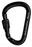 Rock Exotica Pirate Screw-Lock Carabiner - RescueGear.com
 - 2