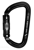 Rock Exotica RockD Auto-Lock Carabiner - RescueGear.com
 - 2