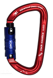 Rock Exotica RockD Orca-Lock Carabiner - RescueGear.com
 - 1